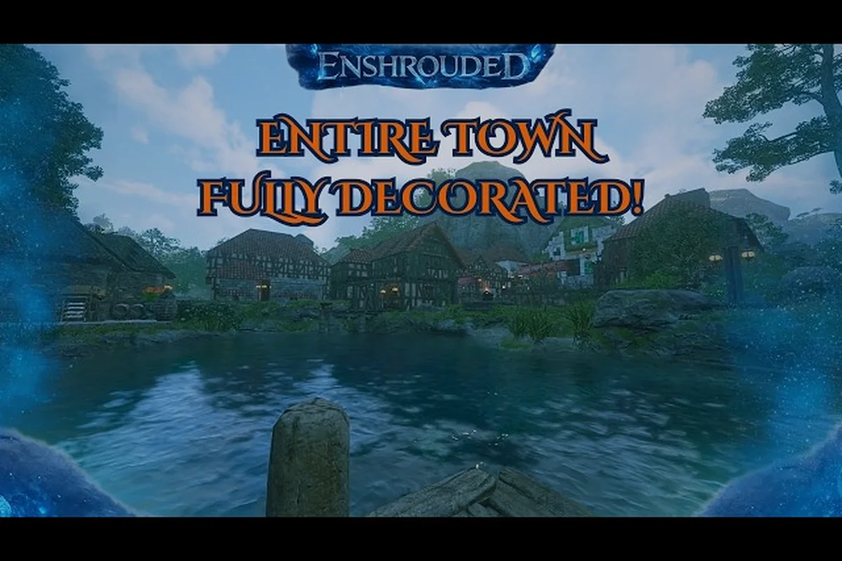 Enshrouded Möbel-Guide: Werkbänke und Komfort-Bonus