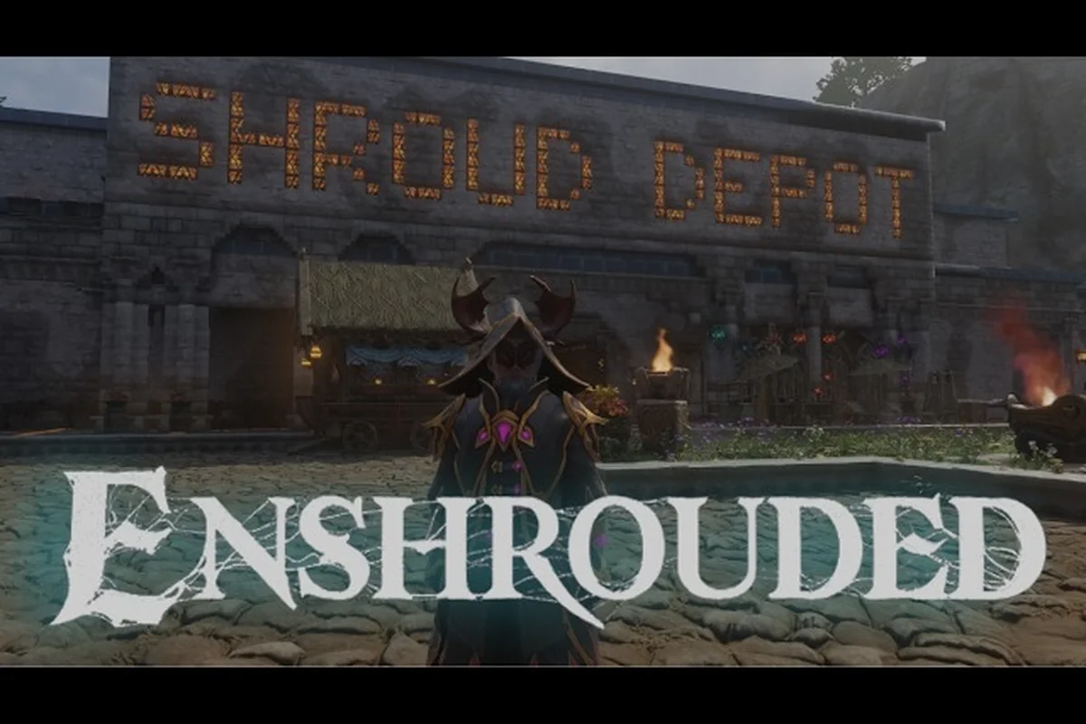 Enshrouded Nebelgebiete-Guide: Wurzeln, Elixier und Reisen