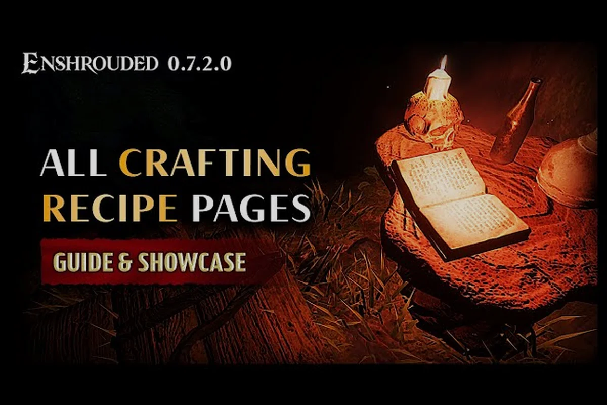 Enshrouded Kindlewastes Guide: Blackmire und Cinder's Cradle