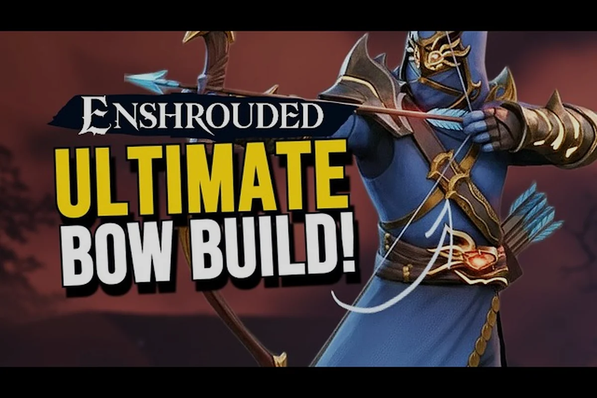 Enshrouded Bester Waldläufer-Build: Bogen und Skills