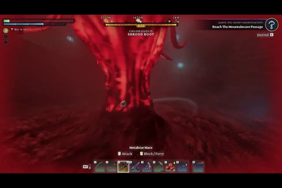 Enshrouded: Mehr Skillpunkte verdienen und Respec-Kosten