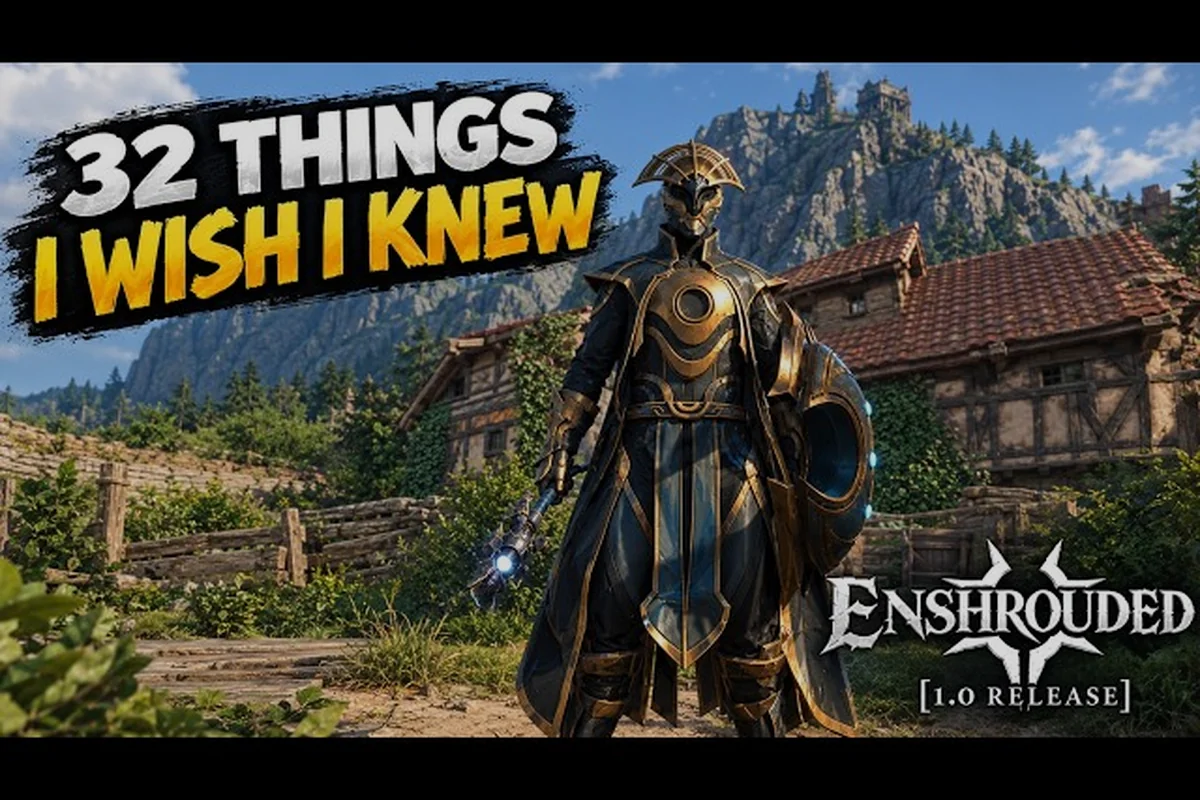 Enshrouded Sanduhrkapsel-Guide: 70 % mehr Nebelzeit