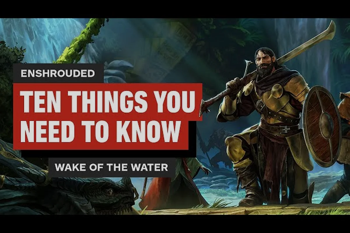 Enshrouded Schlaf-Guide: Buff und Munterkeit-Combo