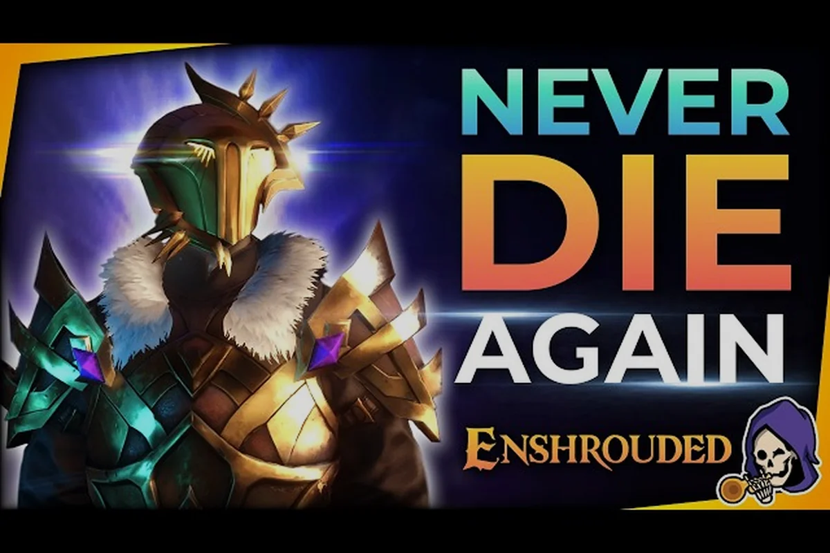 Enshrouded: Maximale Gesundheit erhöhen und Skills