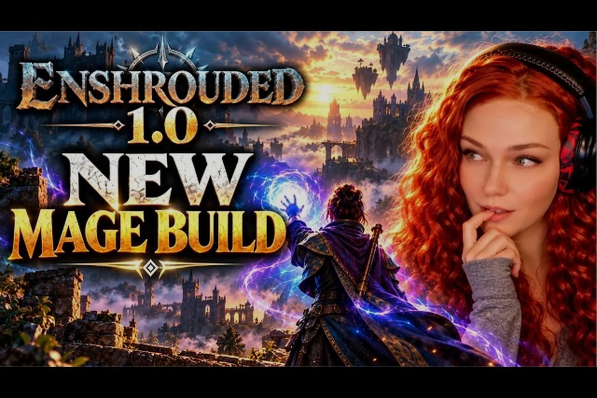 Enshrouded Zauberliste: 9 neue Zauber und Ewige Versionen