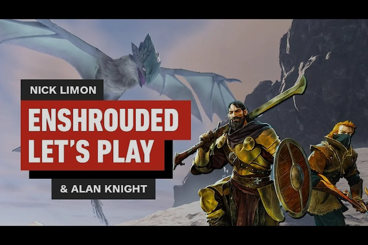 Enshrouded Adventure-Sharing: Welten teilen und finden