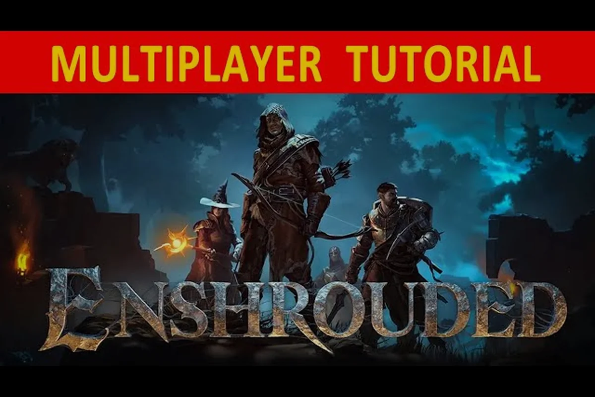 Enshrouded Teamkollegen wiederbeleben: Skills und Items