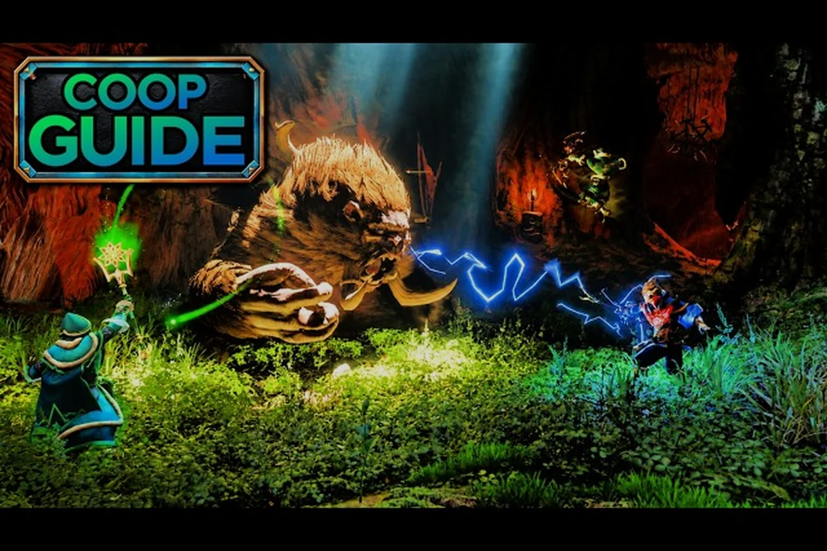 Enshrouded Online-Koop erklärt: Host und Beitreten