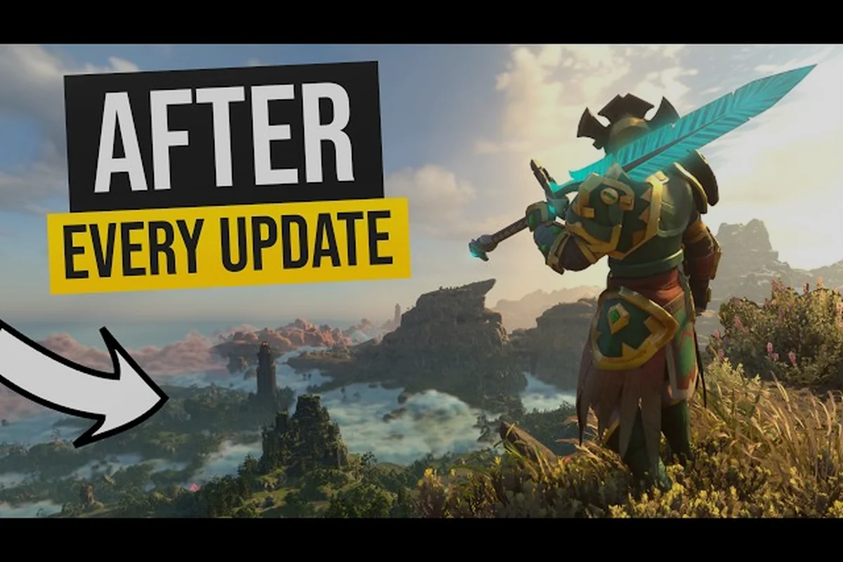 Enshrouded DLC und Erweiterungen: Kollaborationen