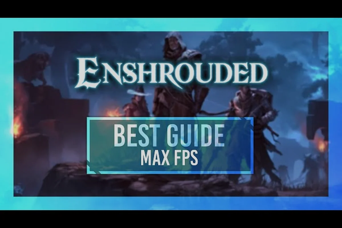 Enshrouded Best Settings for FPS: HDR and Brick Renderer